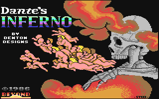 C64 GameBase Dante's_Inferno Beyond 1986