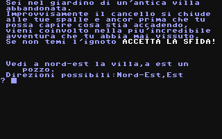 C64 GameBase Dare_to_Win Editronica_s.r.l./Radio_Elettronica_&_Computer 1986