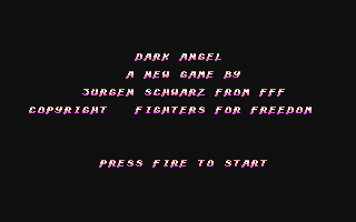C64 GameBase Dark_Angel (Created_with_SEUCK) 1991