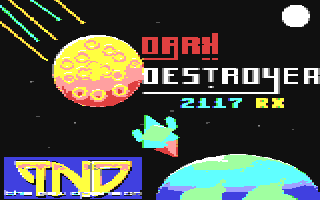C64 GameBase Dark_Destroyer_2117 The_New_Dimension_(TND) 2017