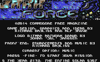 C64 GameBase Dark_Force_-_Special_Edition Commodore_Free 2014