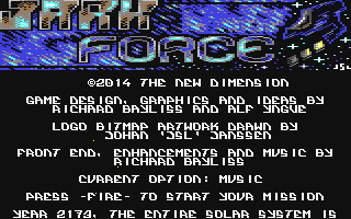 C64 GameBase Dark_Force The_New_Dimension_(TND) 2014