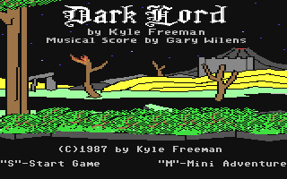 C64 GameBase Dark_Lord Datasoft 1987