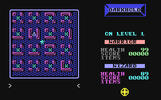 C64 GameBase Darkhold Loadstar/Softdisk_Publishing,_Inc. 1987