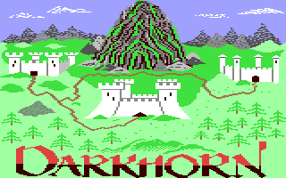 C64 GameBase Darkhorn Avalon_Hill_Microcomputer_Games,_Inc. 1987