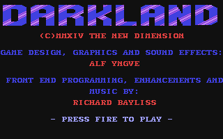 C64 GameBase Darkland The_New_Dimension_(TND) 2015