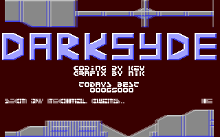 C64 GameBase Darksyde MicroValue 1988