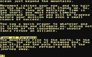 C64 GameBase Darkwood_III_-_The_Tramontane_Alliance (Public_Domain) 1988