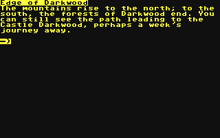 C64 GameBase Darkwood_III_-_The_Tramontane_Alliance 1988