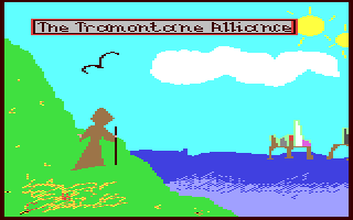 C64 GameBase Darkwood_III_-_The_Tramontane_Alliance 1988