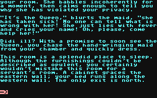 C64 GameBase Darkwood_II_-_The_Gryphon's_Pearl 1988