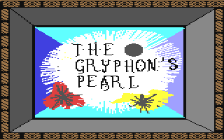 C64 GameBase Darkwood_II_-_The_Gryphon's_Pearl 1988