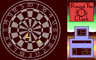 C64 GameBase Dart_Challenge Edigamma_S.r.l./Super_Game_2000_Nuova_Serie 1989