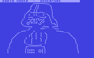 C64 GameBase Darth_Vader_-_Adventure The_Guild_Adventure_Software