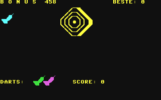 C64 GameBase Darts Courbois_Software 1984