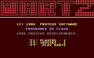 C64 GameBase Dartz Argus_Specialist_Publications_Ltd./Commodore_Disk_User 1989