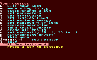 C64 GameBase Darwin's_Bugs Loadstar/Softdisk_Publishing,_Inc. 1992