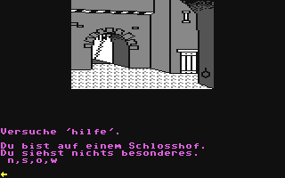 C64 GameBase Drachental,_Das Happy_Software_[Markt_&_Technik] 1985