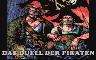 C64 GameBase Duell_der_Piraten,_Das (Public_Domain) 2008