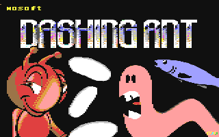 C64 GameBase Dashing_Ant (Public_Domain) 2020
