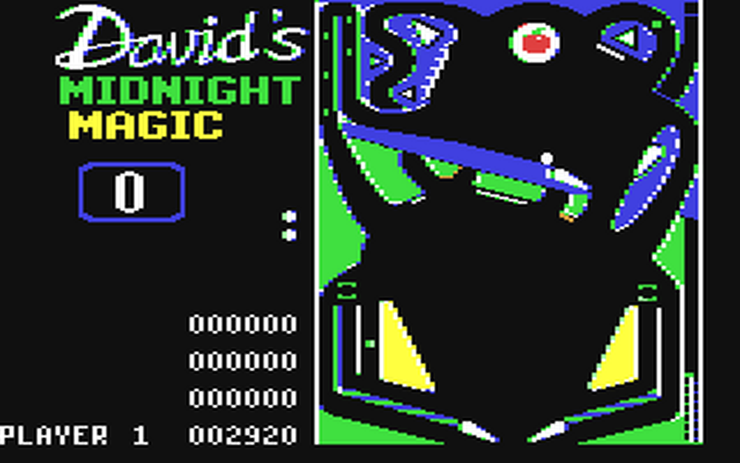 C64 GameBase David's_Midnight_Magic Broderbund 1983