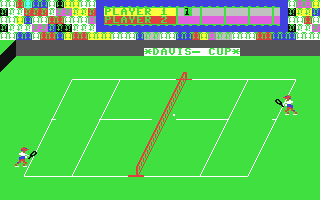 C64 GameBase Davis_Cup (Not_Published) 1995
