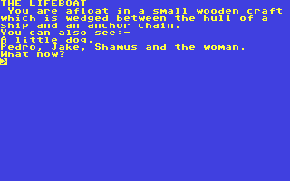 C64 GameBase Davy_Jones_Locker River_Software