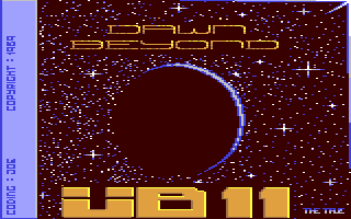 C64 GameBase Dawn_Beyond_UB-11_-_Motorhead_II CP_Verlag/Game_On 1989