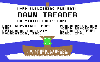 C64 GameBase Dawn_Treader Word_Publishing,_Inc. 1984