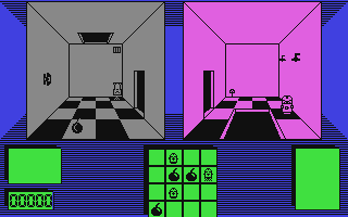 C64 GameBase Deactivators Ariolasoft/Reaktör_Software 1986