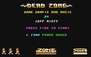 C64 GameBase Dead_Zone Alpha_Omega_Software/The_Power_House 1987