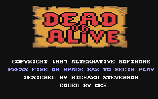 C64 GameBase Dead_or_Alive Alternative_Software 1987