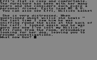 C64 GameBase Deadenders Maynard_International_Ltd. 1988