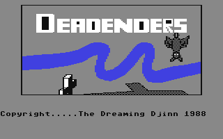 C64 GameBase Deadenders Maynard_International_Ltd. 1988