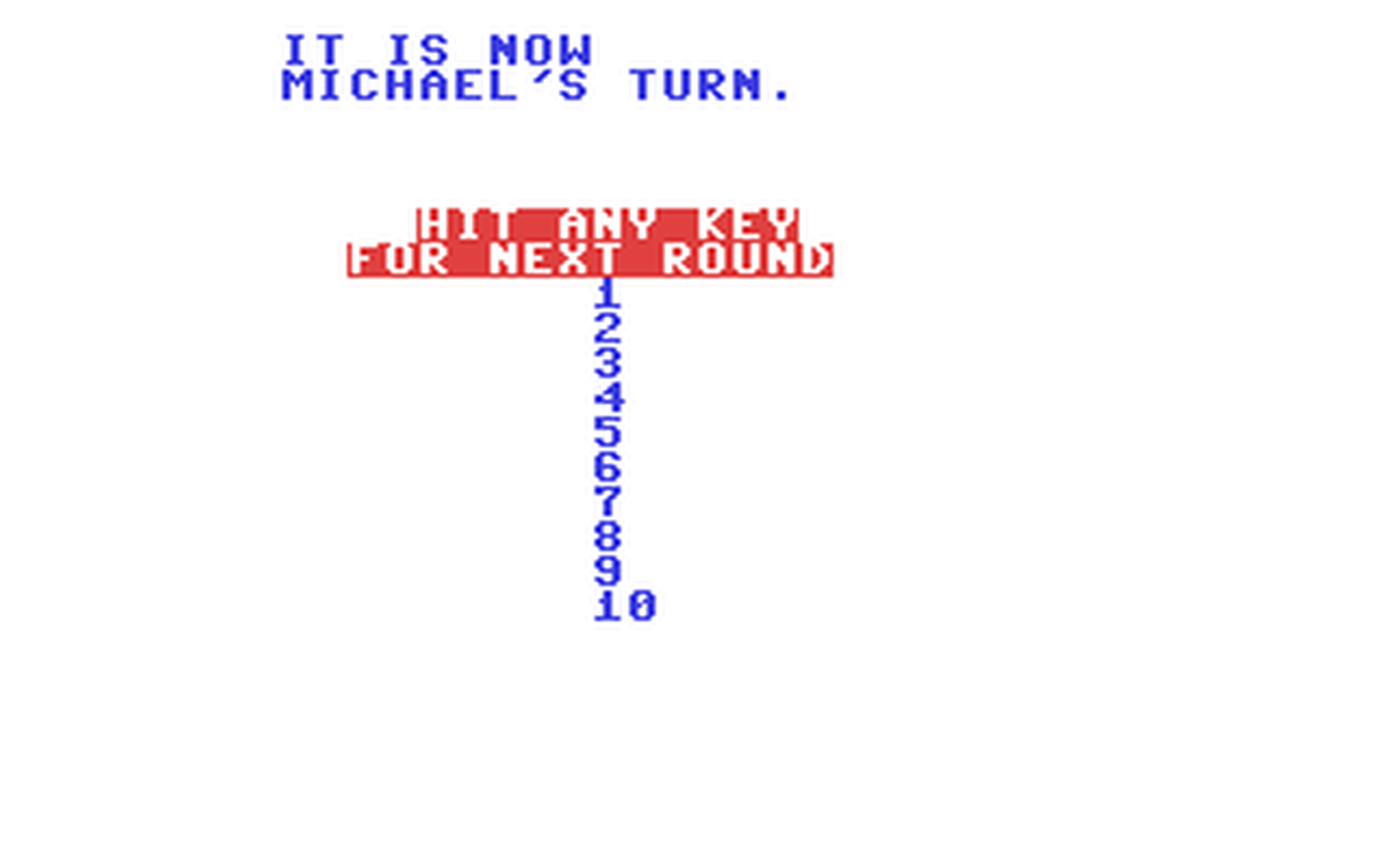 C64 GameBase Deadline CW_Communications,_Inc./RUN 1984