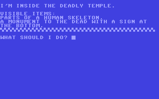 C64 GameBase Deadly_Dungeon 1980