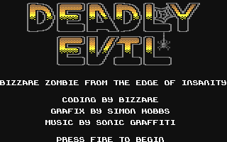 C64 GameBase Deadly_Evil Players_Software 1990
