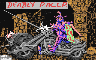 C64 GameBase Deadly_Racer (Public_Domain) 1998