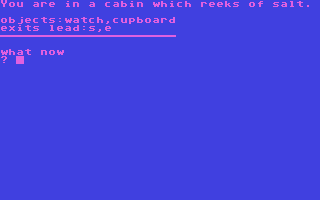 C64 GameBase Death_Ship 1982