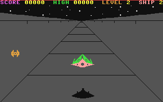 C64 GameBase Death_Star Rabbit_Software 1983