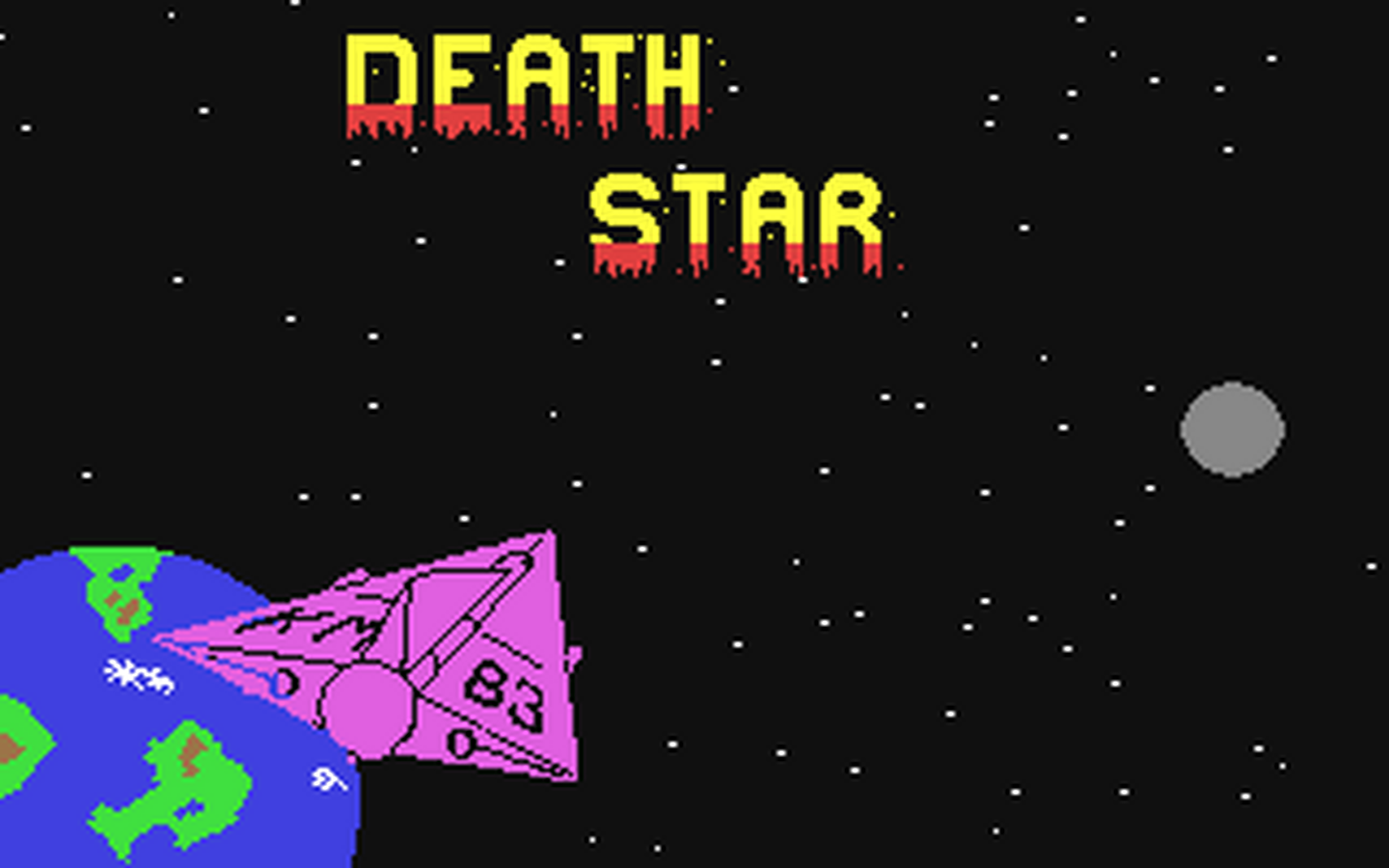 C64 GameBase Death_Star Rabbit_Software 1983