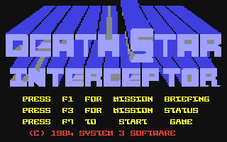 C64 GameBase Death_Star_Interceptor System_3 1984