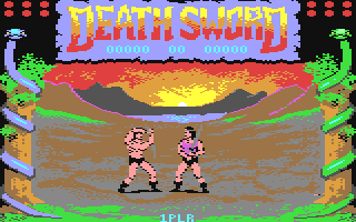 C64 GameBase Death_Sword Epyx 1988