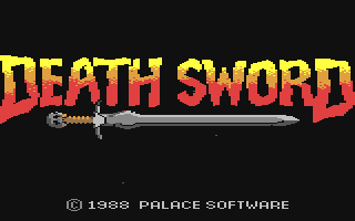 C64 GameBase Death_Sword Epyx 1988