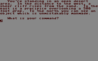 C64 GameBase Death_Valley (Public_Domain)