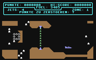 C64 GameBase Death_Zone Multisoft 1989
