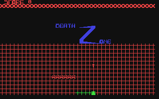 C64 GameBase Death_Zone ETG-Software 1985