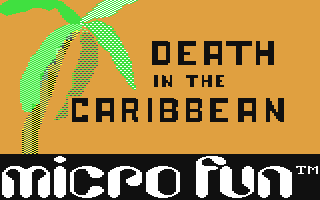 C64 GameBase Death_in_the_Carribean Micro_Fun 1984