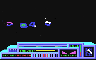 C64 GameBase Death_or_Glory CRL_(Computer_Rentals_Limited) 1987