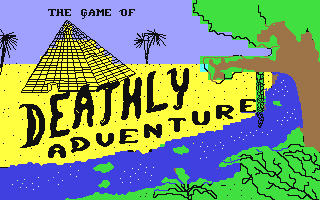 C64 GameBase Deathly_Adventure Protocol_Productions_Oy/Floppy_Magazine_64 1988